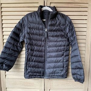 MARMOT - Youth M (about a Size 8) - Black Puffer Coat